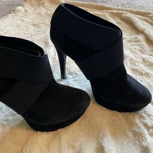 Jessica Simpson booties